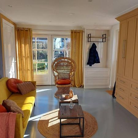 Tiny House Wakker Apartment Eemnes Екстериор снимка