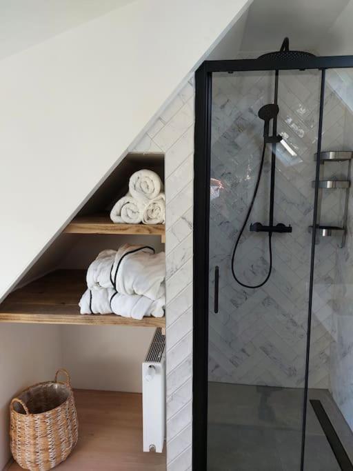 Tiny House Wakker Apartment Eemnes Екстериор снимка